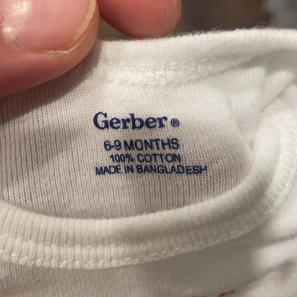 Vintage “Square 1 Baby” Square 1 Bank onesie - Picture 4 of 4